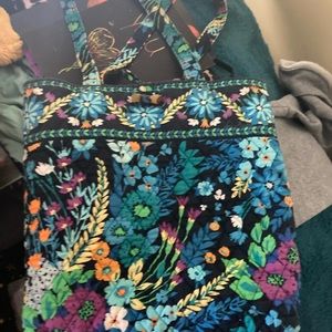 Multi colored Vera Bradley bag. Never used